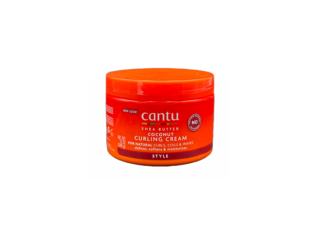 Cantu Coconut Curling Cream