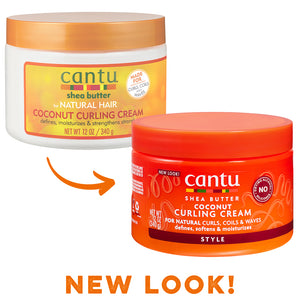 Cantu Coconut Curling Cream