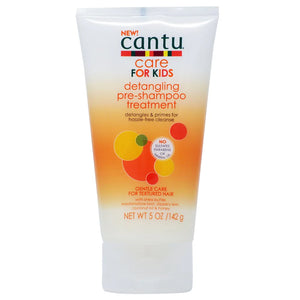 Cantu Soin Démêlant Avant Shampooing Pour Enfants