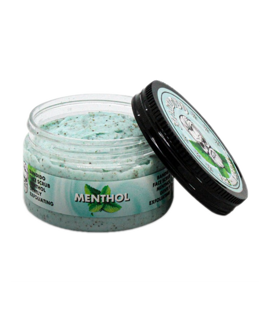 Bandido Gommage pour visage au Menthol