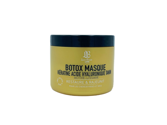 Laura Beauté Masque BOTOX Kératine & Acide Hyaluronique Tanin