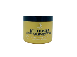 Laura Beauté Masque BOTOX Kératine & Acide Hyaluronique Tanin