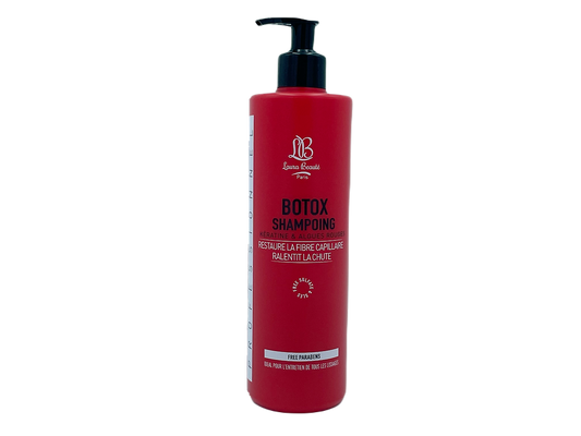 Laura Beauté BOTOX Keratin & Red Seaweed Shampoo