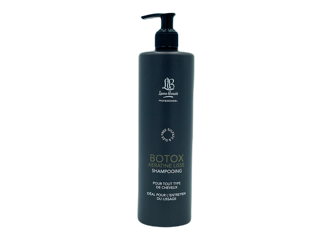 Laura Beauté BOTOX Smooth Keratin Shampoo