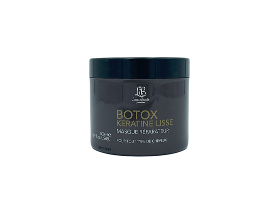 Laura Beauté Masque BOTOX Kératine Lisse