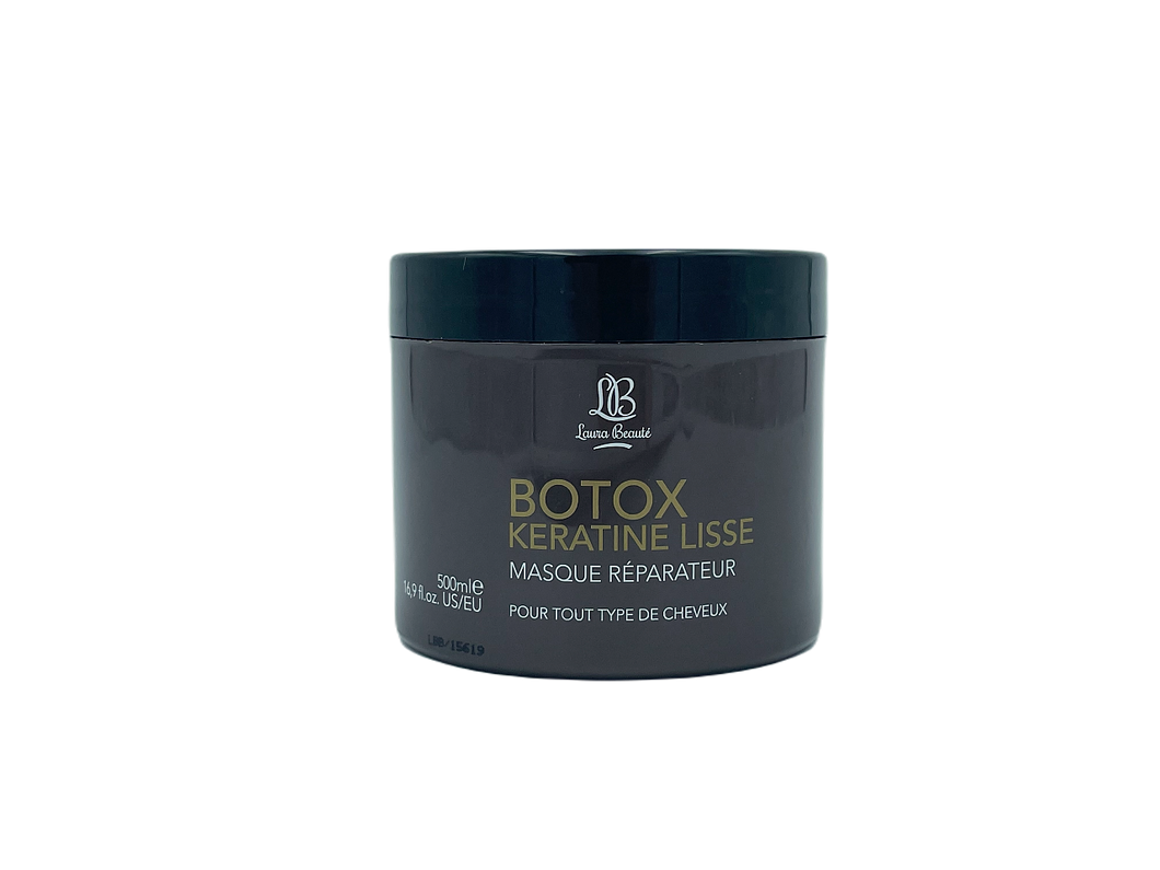 Laura Beauté Masque BOTOX Kératine Lisse
