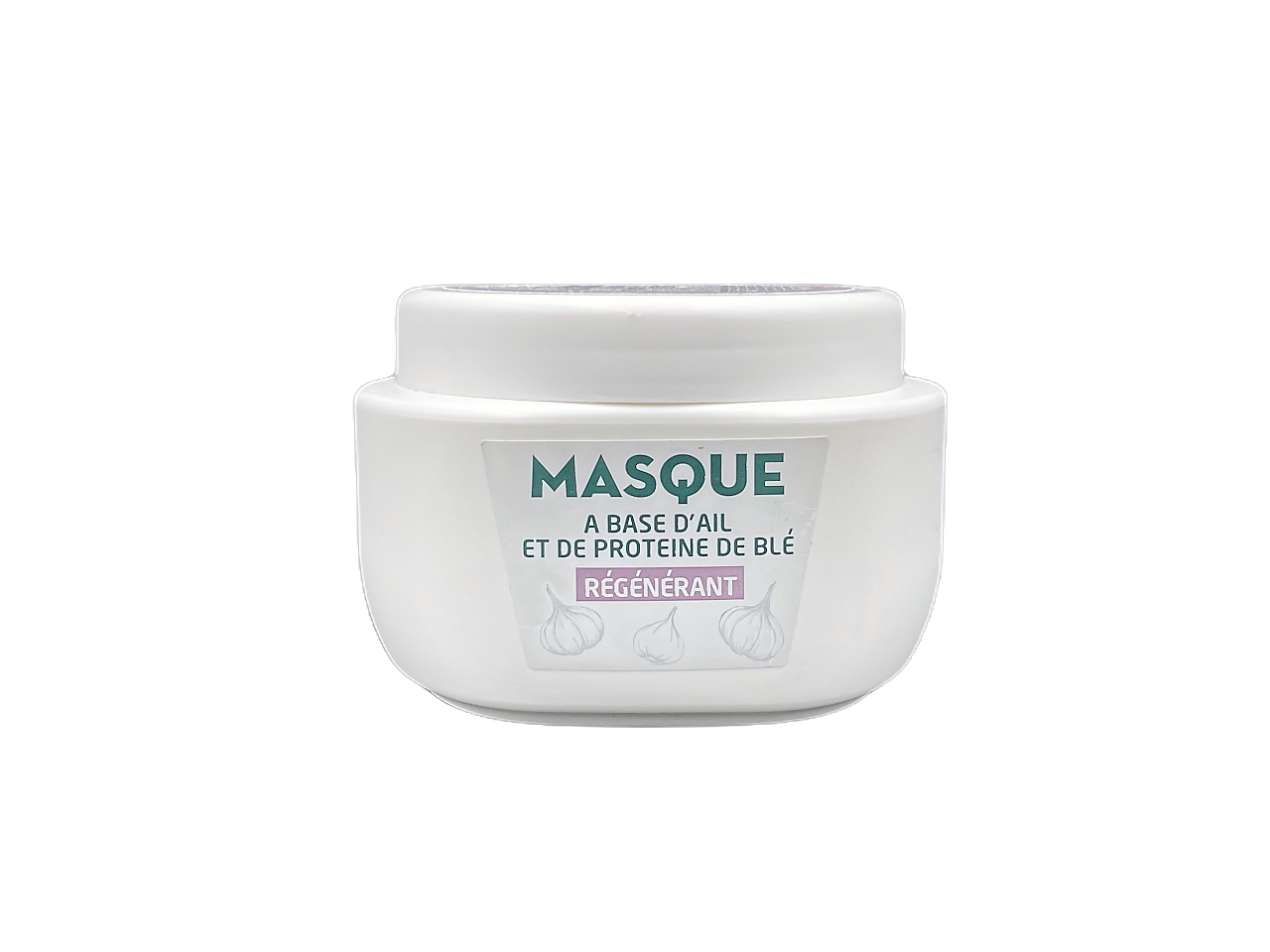 Laura Beauté Masque Ail & Protéine de Blé