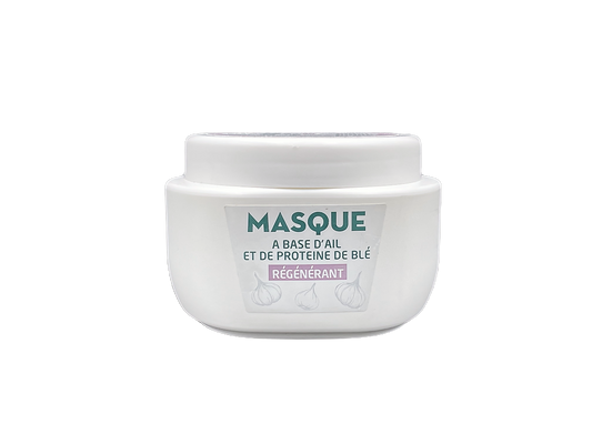 Laura Beauté Masque Ail & Protéine de Blé