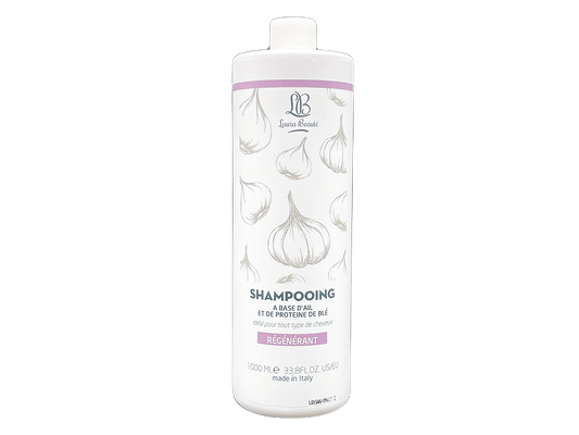 Laura Beauté Garlic & Wheat Protein Shampoo