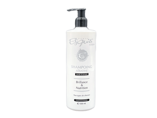 Esquis' Hair+ Keratin Shampoo