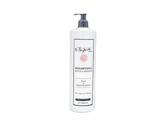 Esquis' Hair + Botox & Keratin Shampoo
