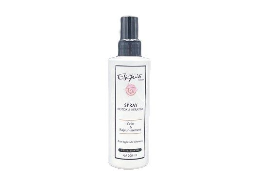 Esquis' Hair + Sérum en Spray Botox & Kératine