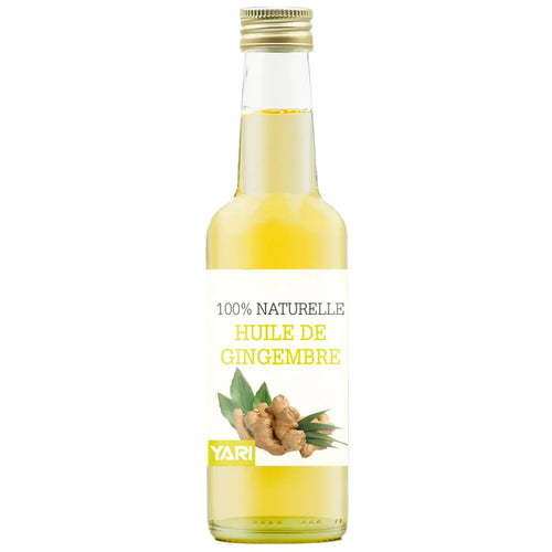 Yari Ginger Oil