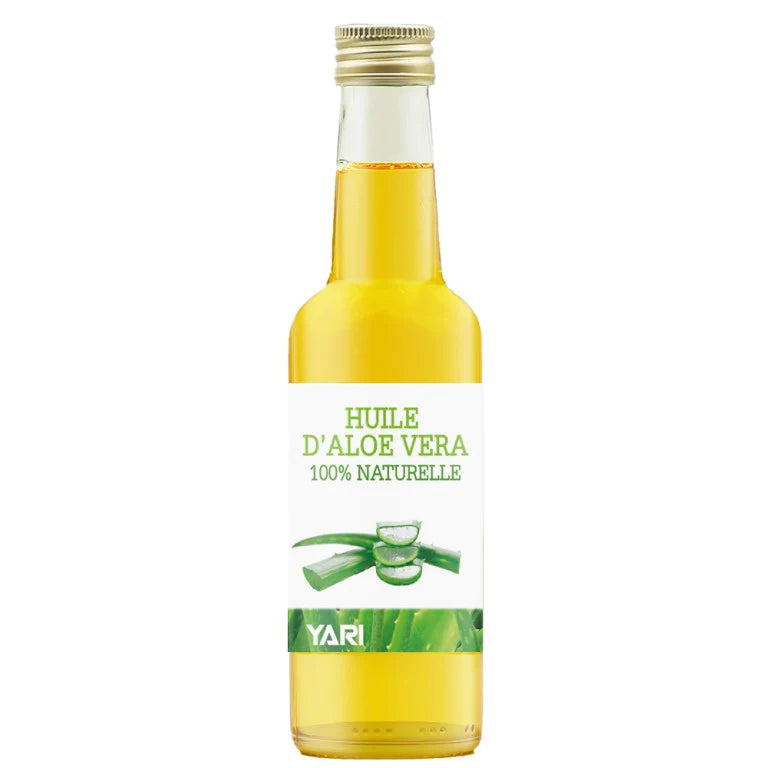 Yari Huile d'Aloe Vera