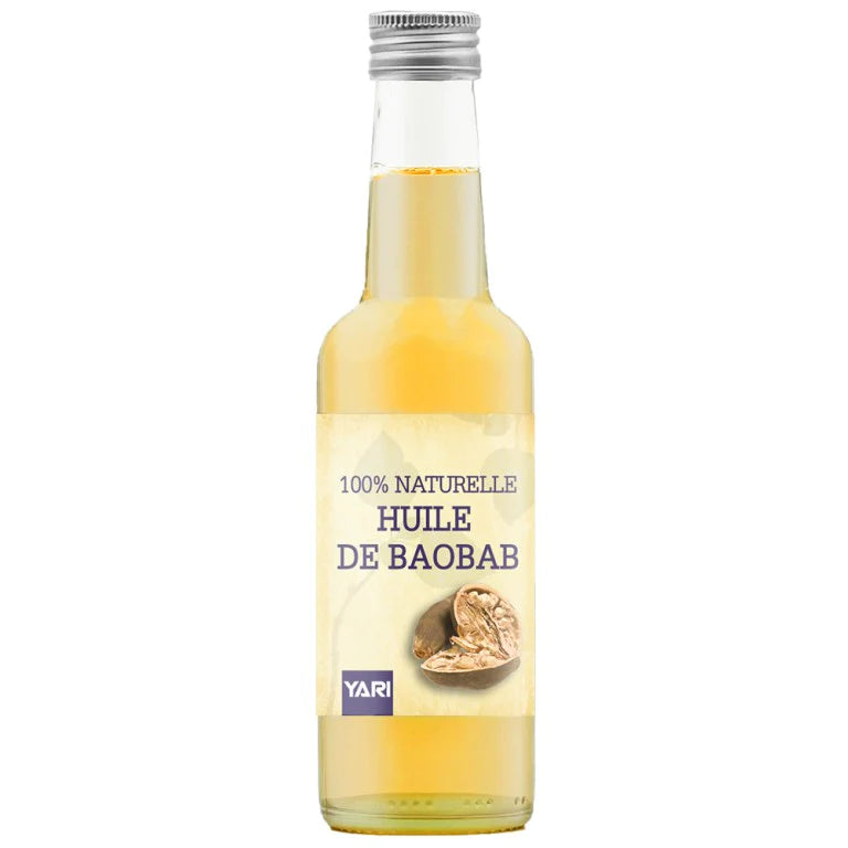 Yari Huile de Baobab