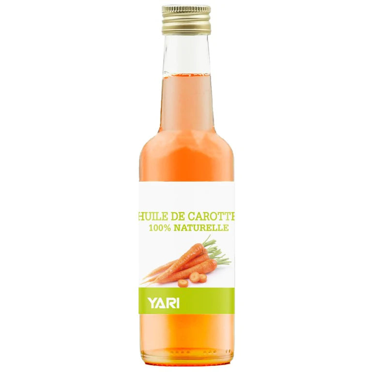 Yari Carrot Oil