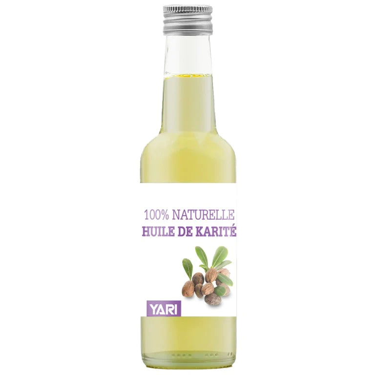 Yari Huile de Karité